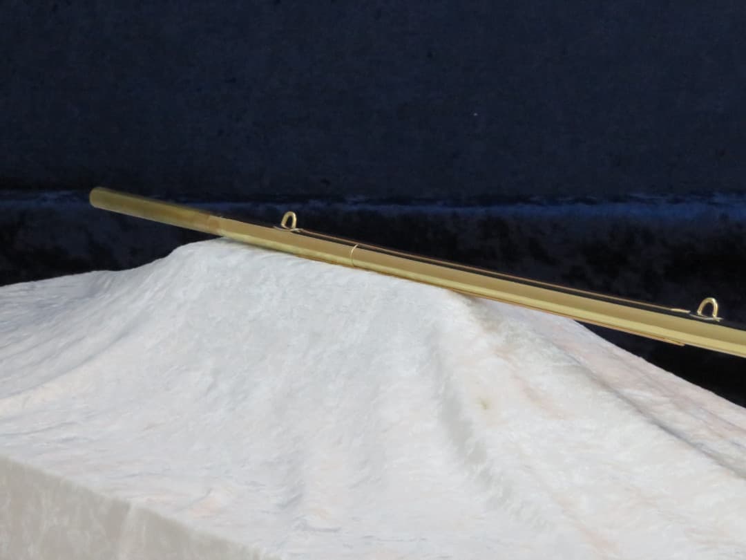 Olds Studio Model Two Tone Herald Trumpet 1966 Serial #561882