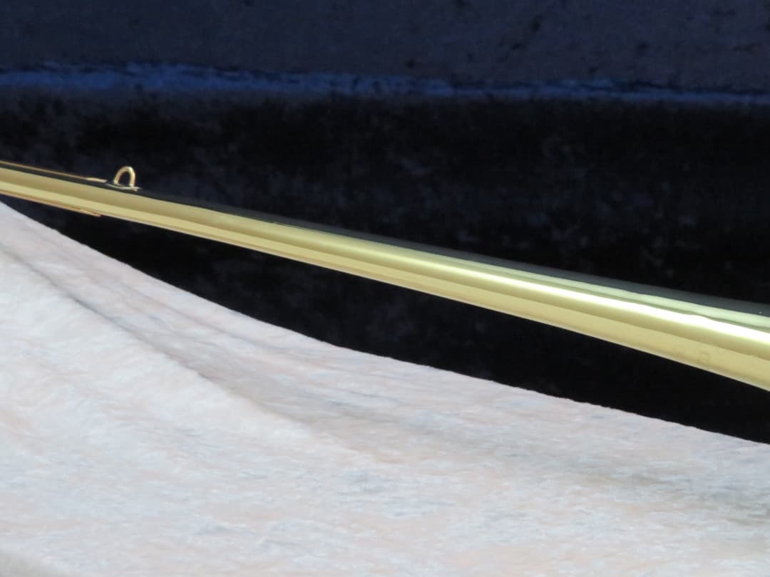 Olds Studio Model Two Tone Herald Trumpet 1966 Serial #561882