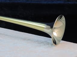 Olds Studio Model Two Tone Herald Trumpet 1966 Serial #561882 Olds Studio Model Two Tone Herald Trumpet 1966 Serial #561882