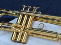 Selmer DeVille Trumpet 1963 Serial #28187 Selmer DeVille Trumpet 1963 Serial #28187