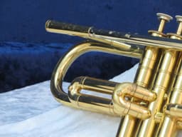Selmer DeVille Trumpet 1963 Serial #28187 Selmer DeVille Trumpet 1963 Serial #28187