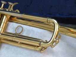 Selmer DeVille Trumpet 1963 Serial #28187 Selmer DeVille Trumpet 1963 Serial #28187