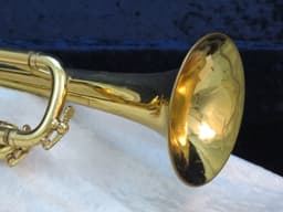 Selmer DeVille Trumpet 1963 Serial #28187 Selmer DeVille Trumpet 1963 Serial #28187
