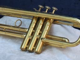 Selmer DeVille Trumpet 1963 Serial #28187 Selmer DeVille Trumpet 1963 Serial #28187