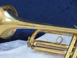 Selmer DeVille Trumpet 1963 Serial #28187 Selmer DeVille Trumpet 1963 Serial #28187