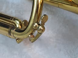 Selmer DeVille Trumpet 1963 Serial #28187 Selmer DeVille Trumpet 1963 Serial #28187