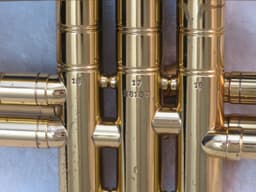Selmer DeVille Trumpet 1963 Serial #28187 Selmer DeVille Trumpet 1963 Serial #28187