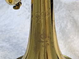 Selmer DeVille Trumpet 1963 Serial #28187 Selmer DeVille Trumpet 1963 Serial #28187