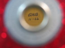 Walberg & Auge Perfection 10 x 14 Red Sparkle Wood Tenor Drum 1962 Serial #11-62 Walberg & Auge Perfection 10 x 14 Red Sparkle Wood Tenor Drum 1962 Serial #11-62