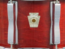 Ludwig 6.5 x 14 Mahogany Wood Snare Drum 1996 Serial #3328386 Ludwig 6.5 x 14 Mahogany Wood Snare Drum 1996 Serial #3328386