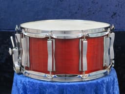 Ludwig 6.5 x 14 Mahogany Wood Snare Drum 1996 Serial #3328386 Ludwig 6.5 x 14 Mahogany Wood Snare Drum 1996 Serial #3328386