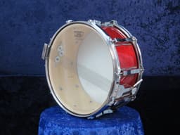 Ludwig 6.5 x 14 Mahogany Wood Snare Drum 1996 Serial #3328386 Ludwig 6.5 x 14 Mahogany Wood Snare Drum 1996 Serial #3328386