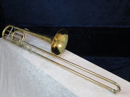 Conn 72H Elkhart Single Rotor Bass Trombone 1965 Serial #E76329 Conn 72H Elkhart Single Rotor Bass Trombone 1965 Serial #E76329