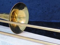 Conn 72H Elkhart Single Rotor Bass Trombone 1965 Serial #E76329 Conn 72H Elkhart Single Rotor Bass Trombone 1965 Serial #E76329