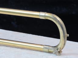 Conn 72H Elkhart Single Rotor Bass Trombone 1965 Serial #E76329 Conn 72H Elkhart Single Rotor Bass Trombone 1965 Serial #E76329