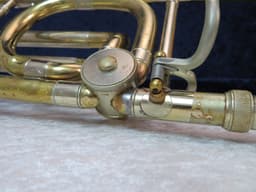 Conn 72H Elkhart Single Rotor Bass Trombone 1965 Serial #E76329 Conn 72H Elkhart Single Rotor Bass Trombone 1965 Serial #E76329