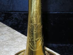 Conn 72H Elkhart Single Rotor Bass Trombone 1965 Serial #E76329 Conn 72H Elkhart Single Rotor Bass Trombone 1965 Serial #E76329