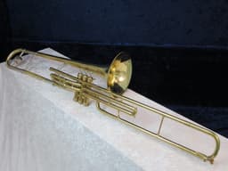 King 3B Concert Valve Trombone 1960's Serial #422700 King 3B Concert Valve Trombone 1960's Serial #422700