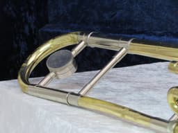 King 3B Concert Valve Trombone 1960's Serial #422700 King 3B Concert Valve Trombone 1960's Serial #422700