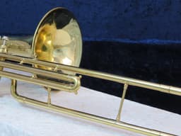 King 3B Concert Valve Trombone 1960's Serial #422700 King 3B Concert Valve Trombone 1960's Serial #422700