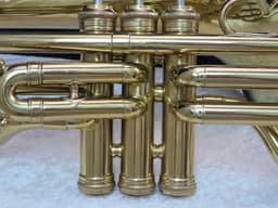 King 3B Concert Valve Trombone 1960's Serial #422700 King 3B Concert Valve Trombone 1960's Serial #422700