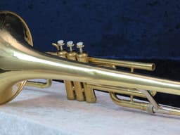 King 3B Concert Valve Trombone 1960's Serial #422700 King 3B Concert Valve Trombone 1960's Serial #422700