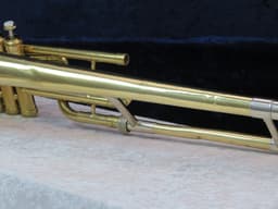 King 3B Concert Valve Trombone 1960's Serial #422700 King 3B Concert Valve Trombone 1960's Serial #422700
