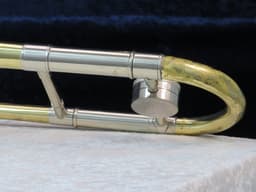 King 3B Concert Valve Trombone 1960's Serial #422700 King 3B Concert Valve Trombone 1960's Serial #422700