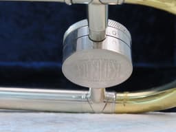 King 3B Concert Valve Trombone 1960's Serial #422700 King 3B Concert Valve Trombone 1960's Serial #422700