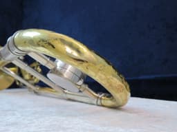 King 3B Concert Valve Trombone 1960's Serial #422700 King 3B Concert Valve Trombone 1960's Serial #422700
