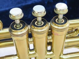 King 3B Concert Valve Trombone 1960's Serial #422700 King 3B Concert Valve Trombone 1960's Serial #422700