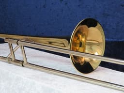 King 2B Liberty Trombone 1950's Serial #309700 King 2B Liberty Trombone 1950's Serial #309700