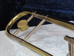 King 2B Liberty Trombone 1950's Serial #309700 King 2B Liberty Trombone 1950's Serial #309700