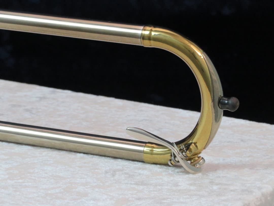 King 2B Liberty Trombone 1950's Serial #309700