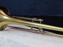 King 2B Liberty Trombone 1950's Serial #309700 King 2B Liberty Trombone 1950's Serial #309700