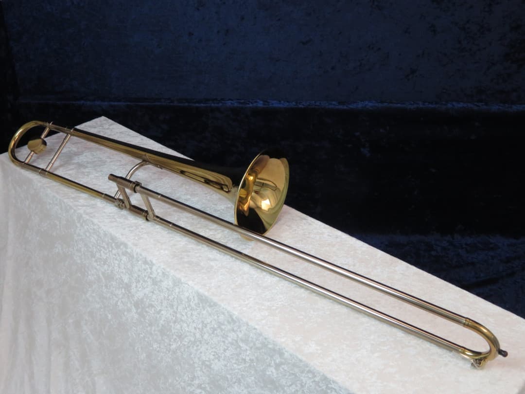 King 2B Liberty Trombone 1950's Serial #309700 King 2B Liberty Trombone 1950's Serial #309700