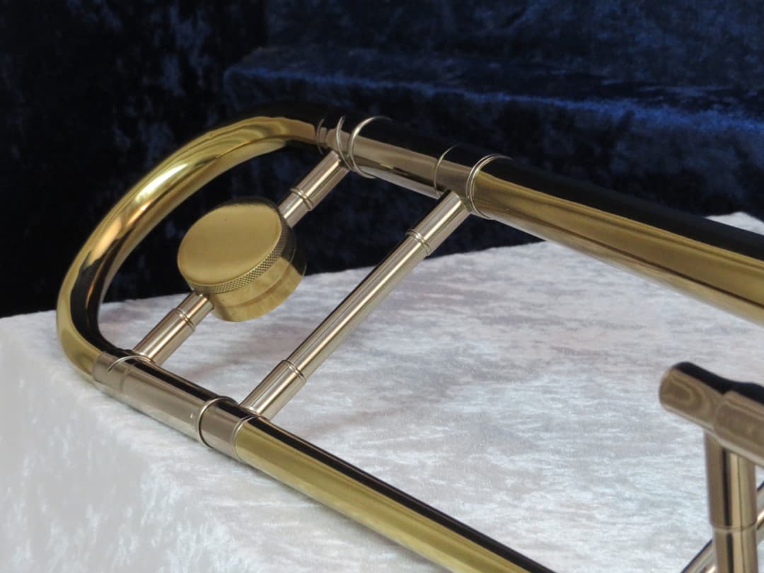 King 2B Liberty Trombone 1950's Serial #309700