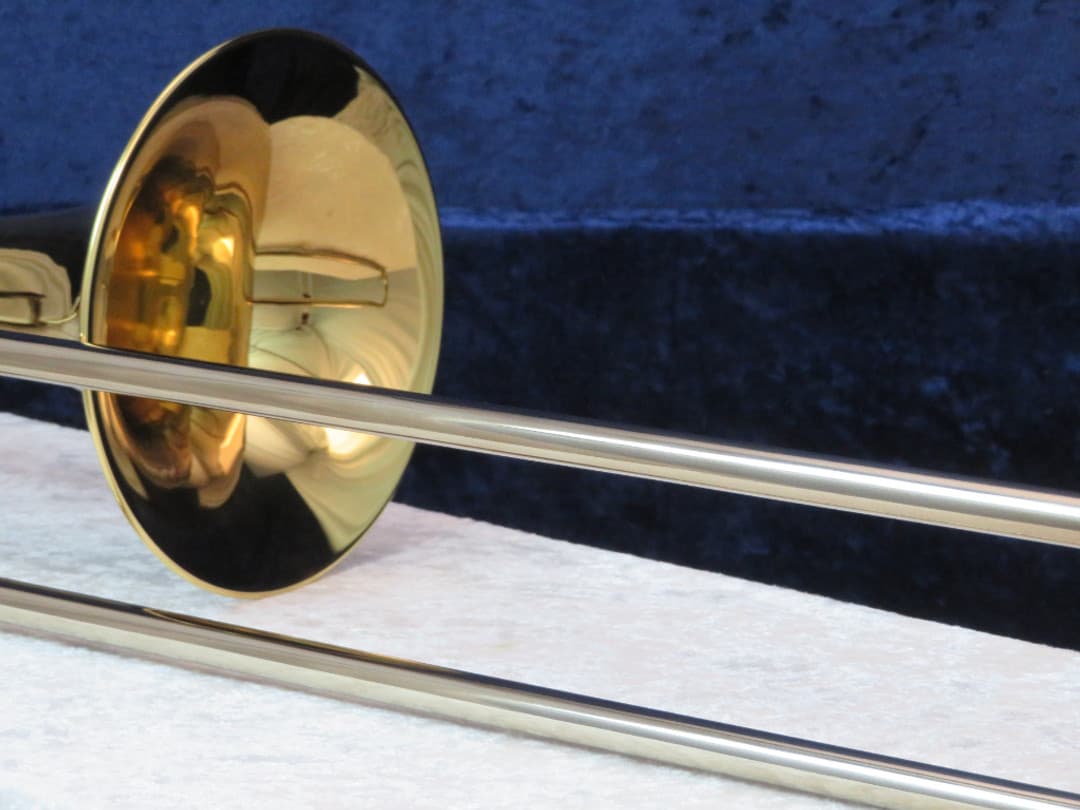 King 2B Liberty Trombone 1950's Serial #309700