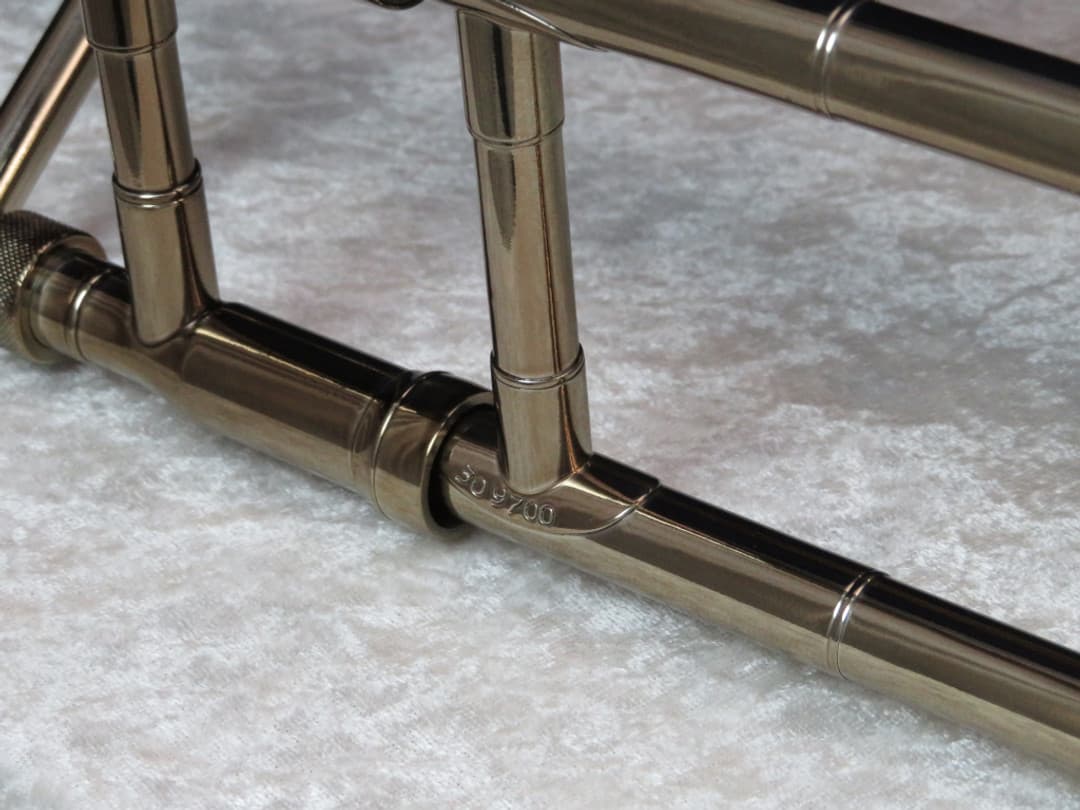 King 2B Liberty Trombone 1950's Serial #309700