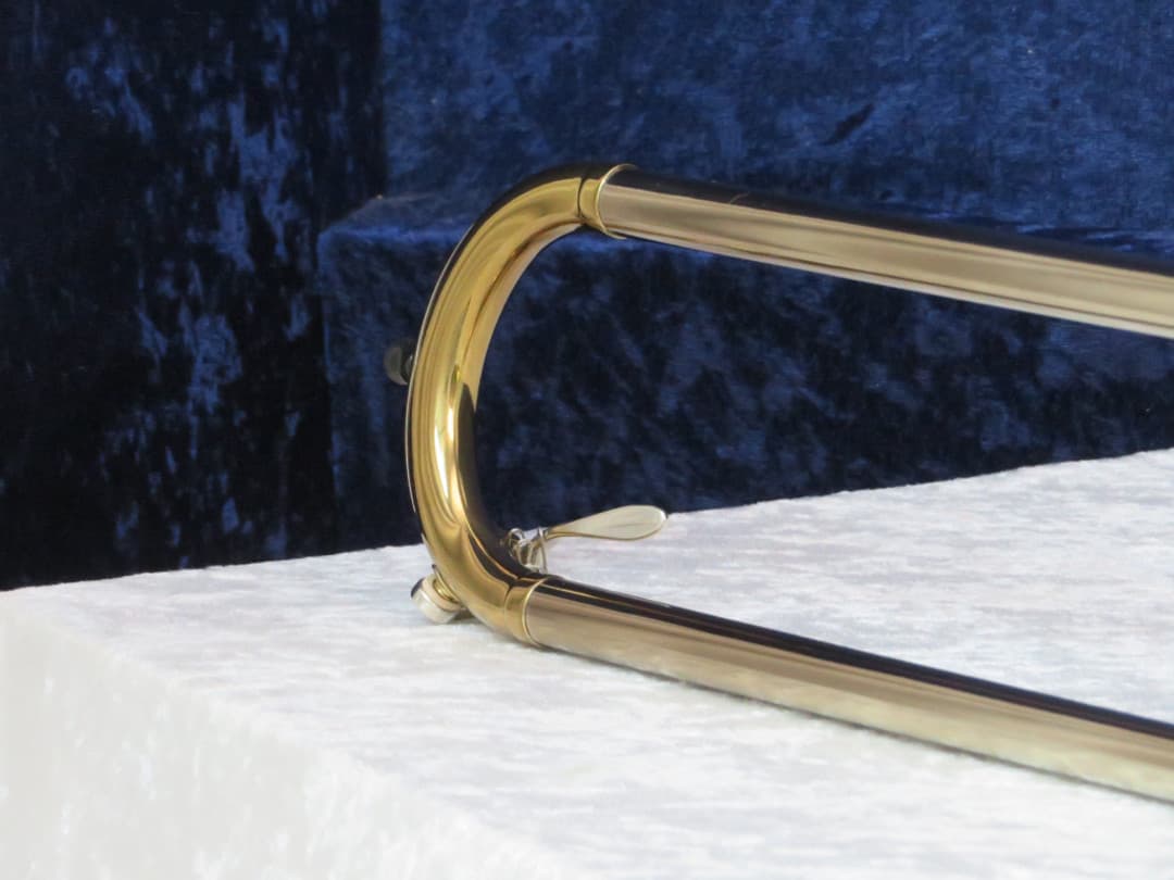 King 2B Liberty Trombone 1950's Serial #309700