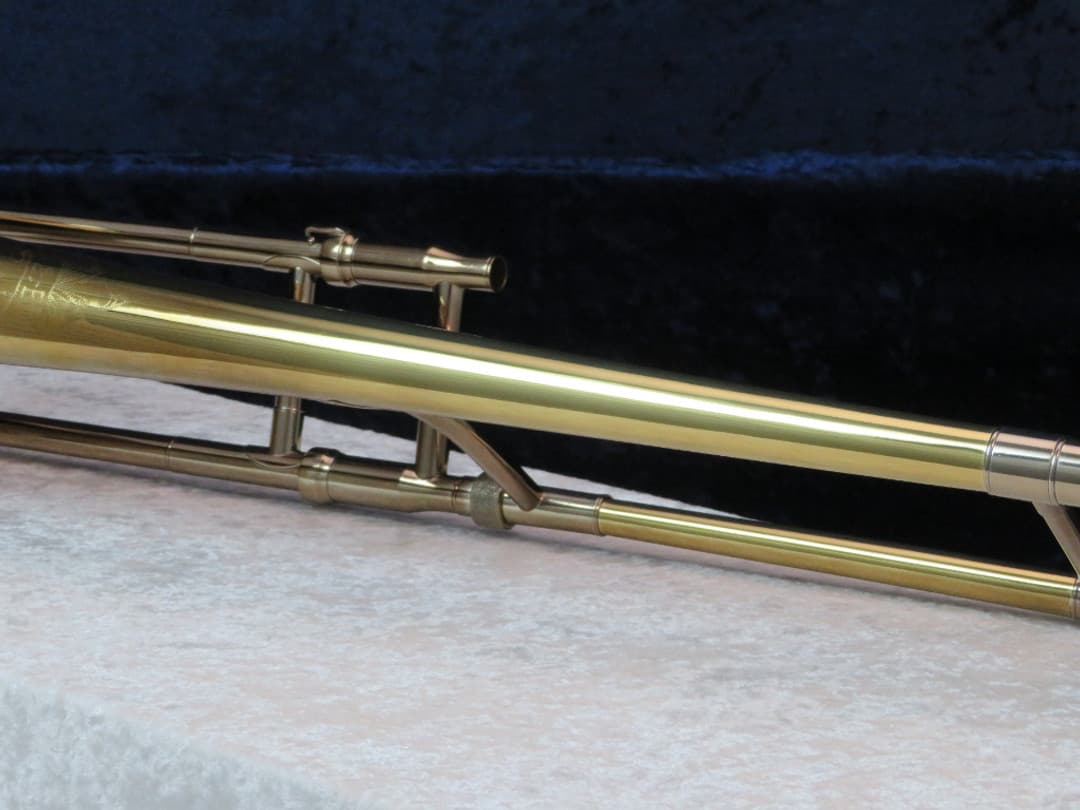King 2B Liberty Trombone 1950's Serial #309700