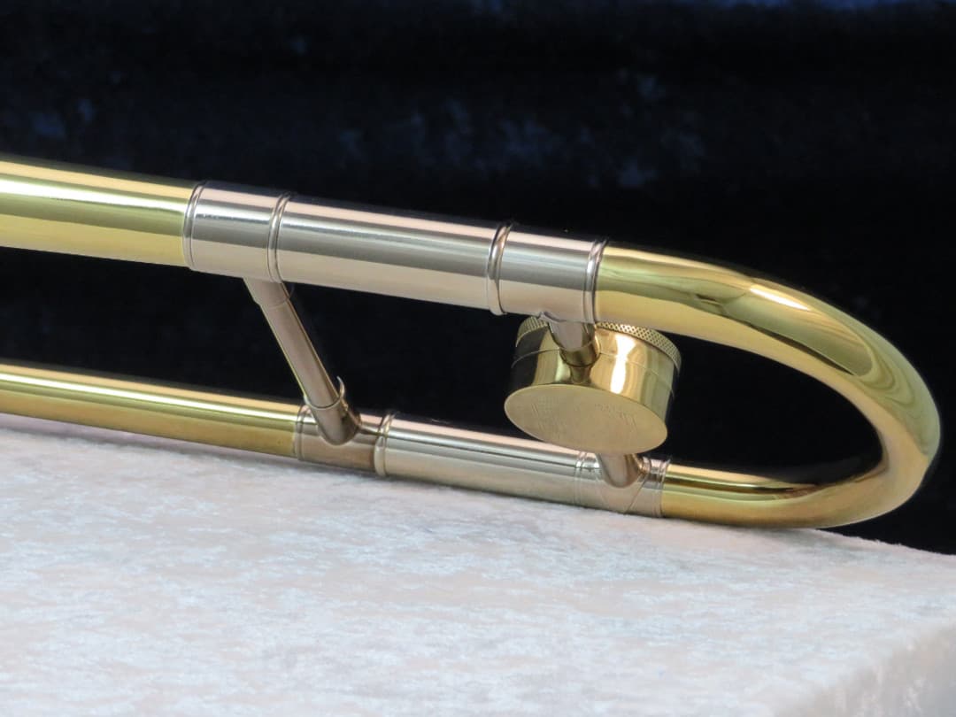 King 2B Liberty Trombone 1950's Serial #309700