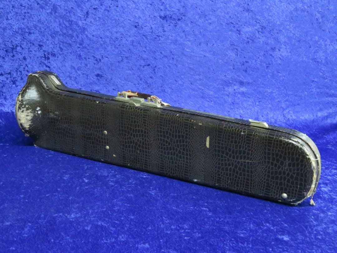 King 2B Liberty Trombone 1950's Serial #309700