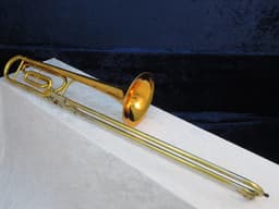 King 2125 3B+ F Trigger Trombone Serial #866960X King 2125 3B+ F Trigger Trombone Serial #866960X