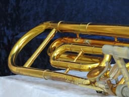 King 2125 3B+ F Trigger Trombone Serial #866960X King 2125 3B+ F Trigger Trombone Serial #866960X