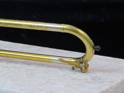 King 2125 3B+ F Trigger Trombone Serial #866960X King 2125 3B+ F Trigger Trombone Serial #866960X