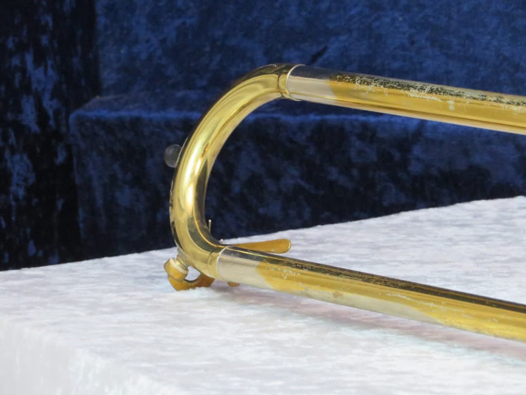 King 2125 3B+ F Trigger Trombone Serial #866960X