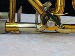 King 2125 3B+ F Trigger Trombone Serial #866960X King 2125 3B+ F Trigger Trombone Serial #866960X