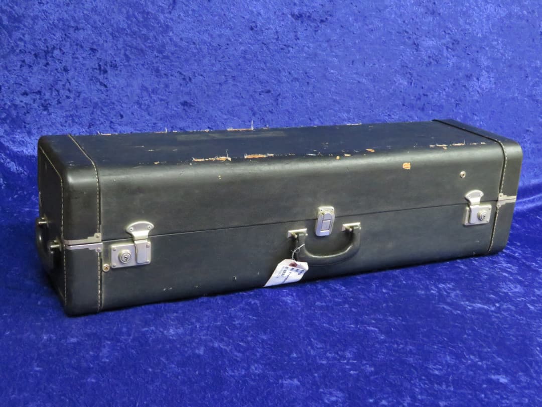 King 2125 3B+ F Trigger Trombone Serial #866960X