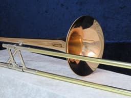 Conn 8H Artist Symphony Tri Tone Trombone 1976 Serial #GA670010 Conn 8H Artist Symphony Tri Tone Trombone 1976 Serial #GA670010